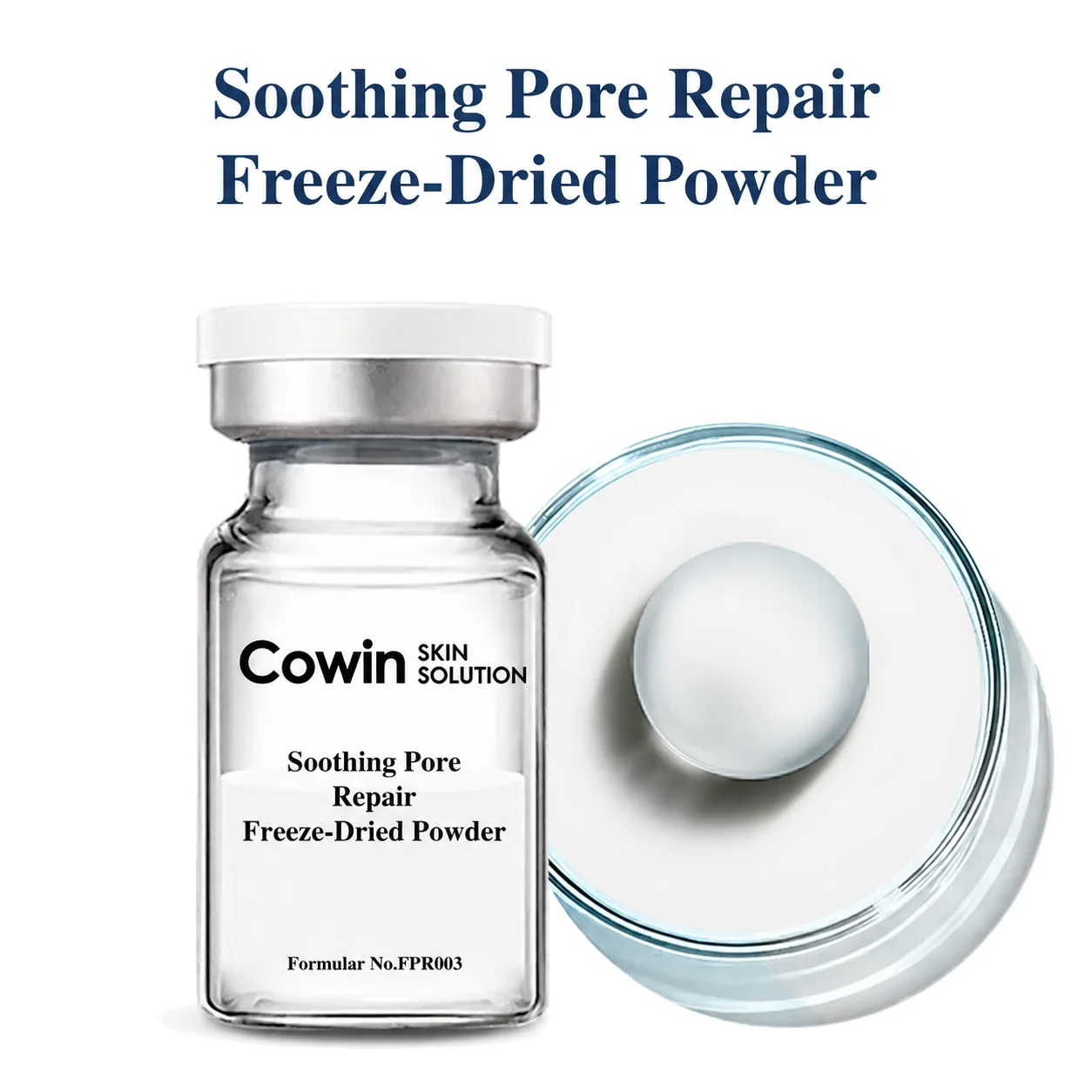 Freeze-Dried Balls — Reference 04 — format reference