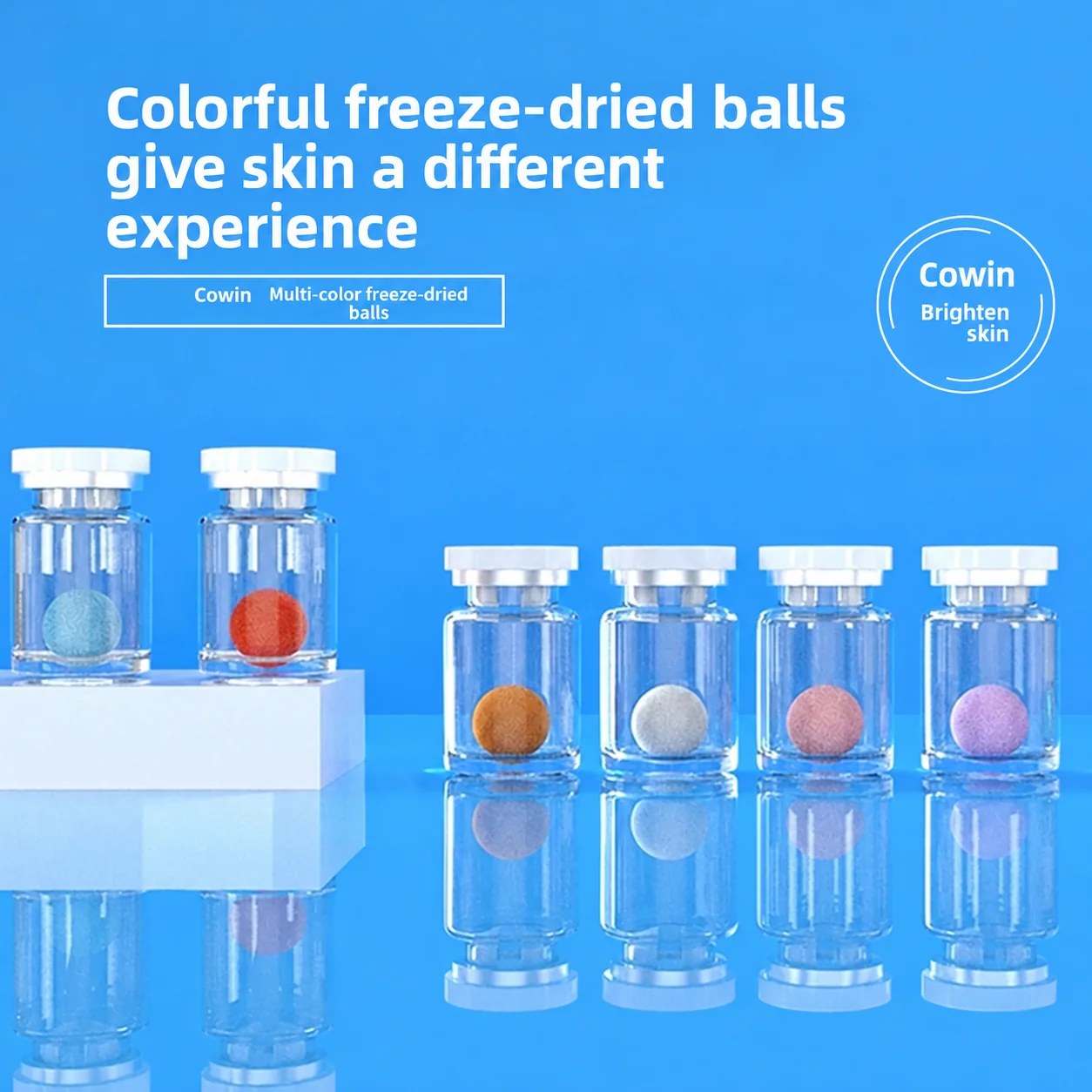 Freeze-Dried Balls — Reference 06 — format reference