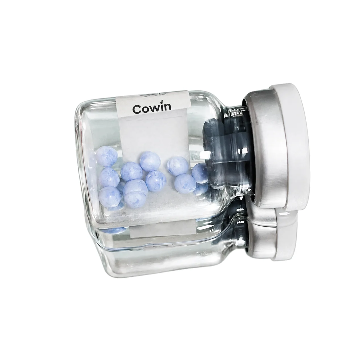 Freeze-Dried Balls — Reference 01 — format reference