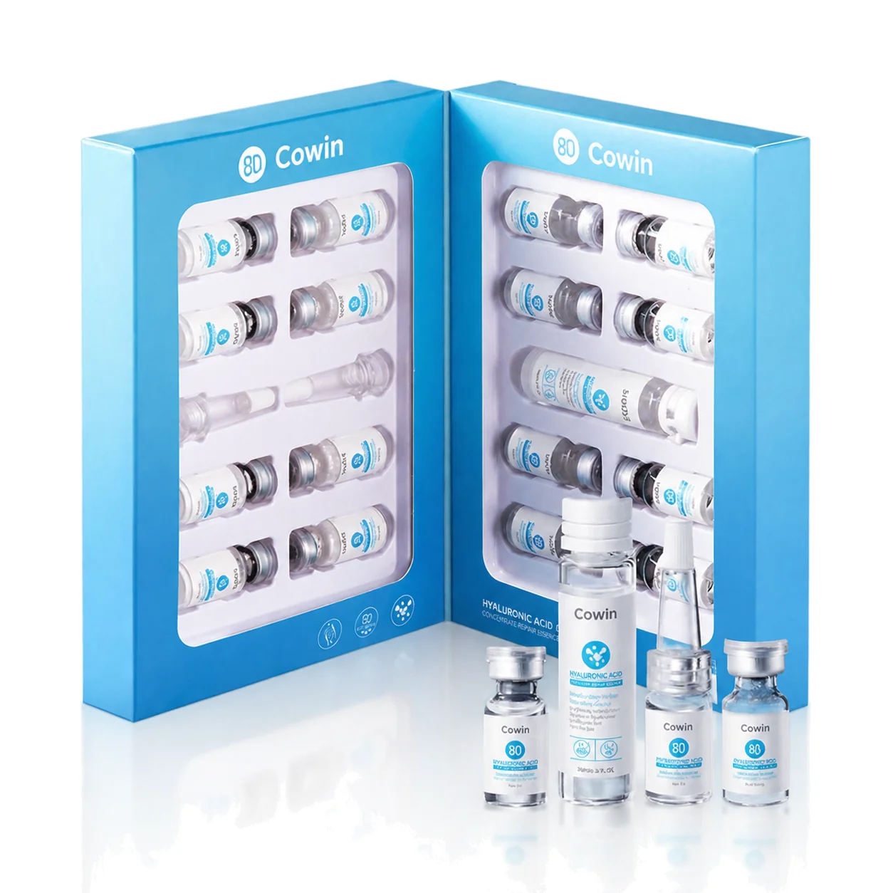 Fresh-Mix Kits — Reference 07 — format reference