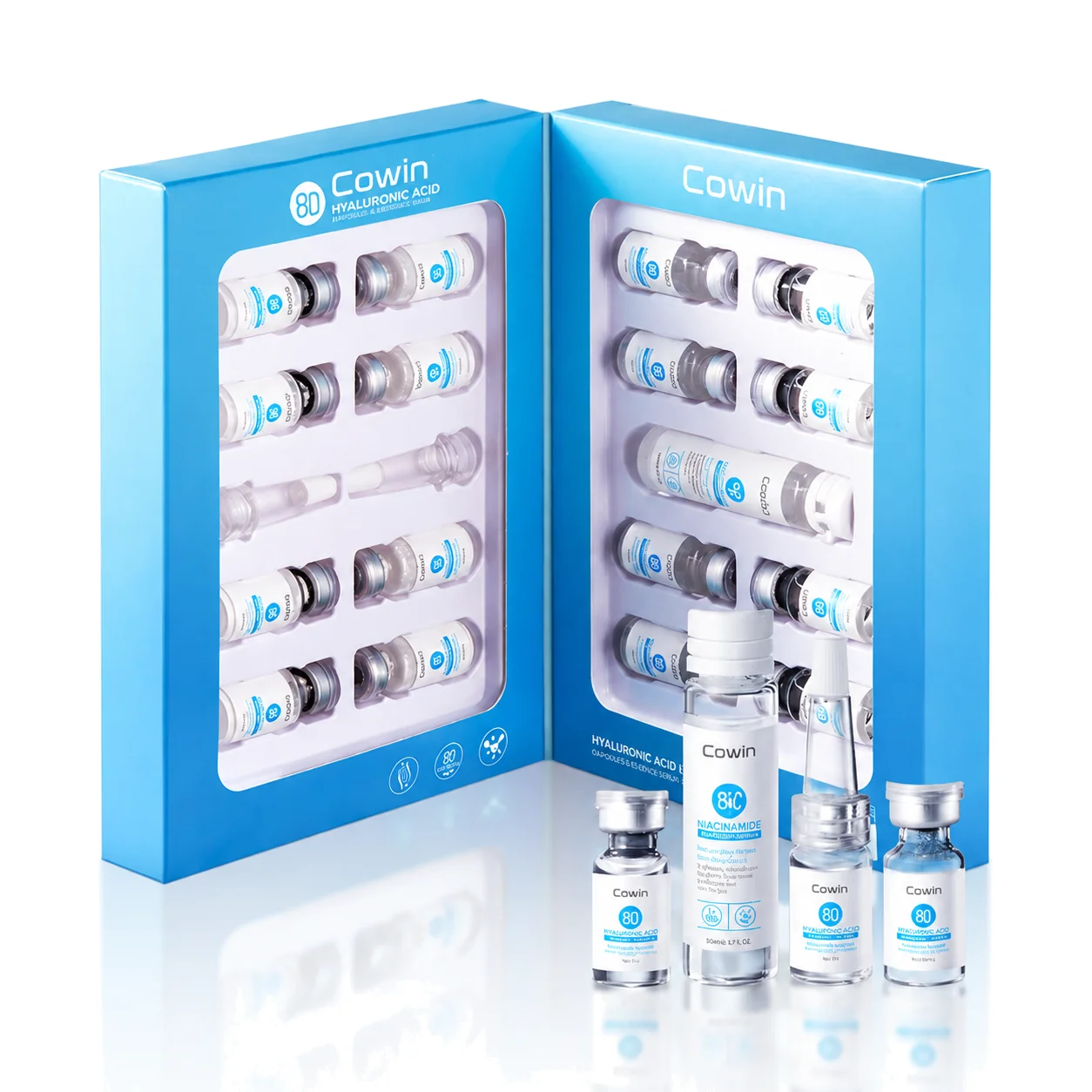 Fresh-Mix Kits — Reference 08 — format reference