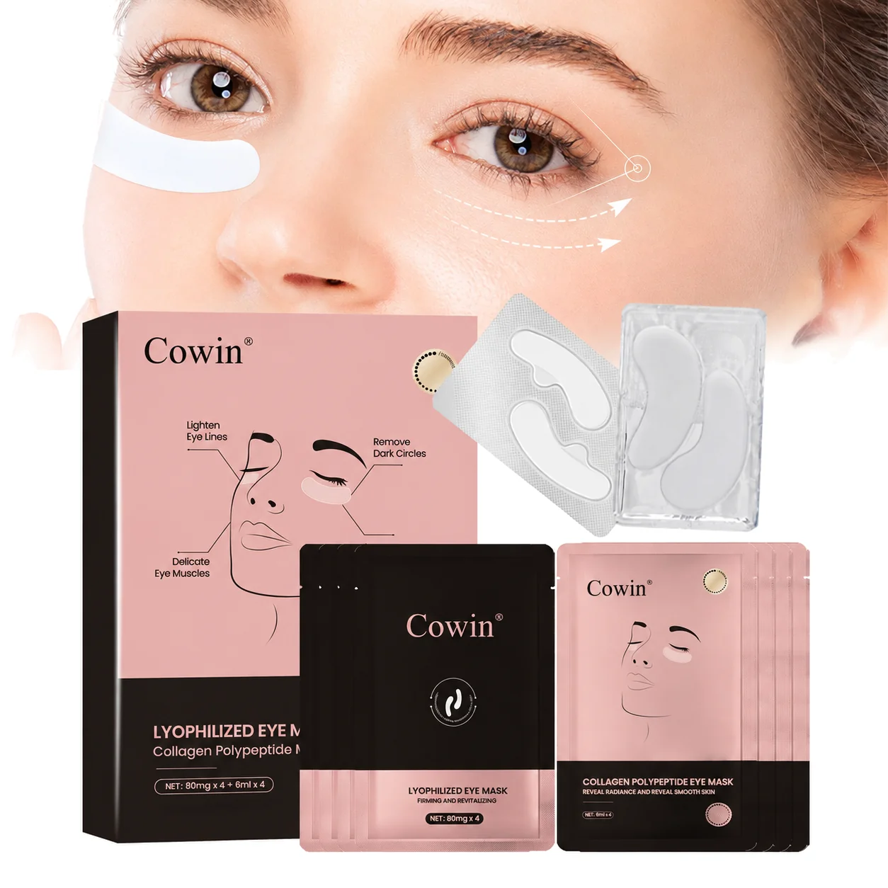 Freeze-Dried Eye Masks — Reference 02 — format reference