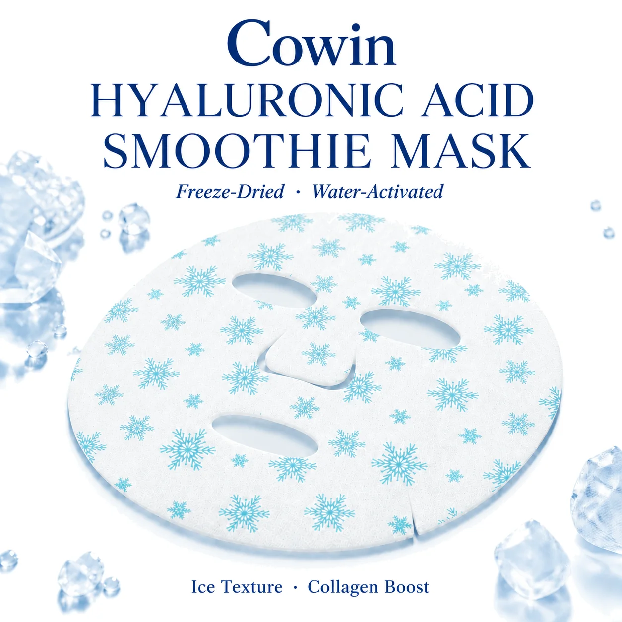 Freeze-Dried Facial Masks — Reference 07 — format reference