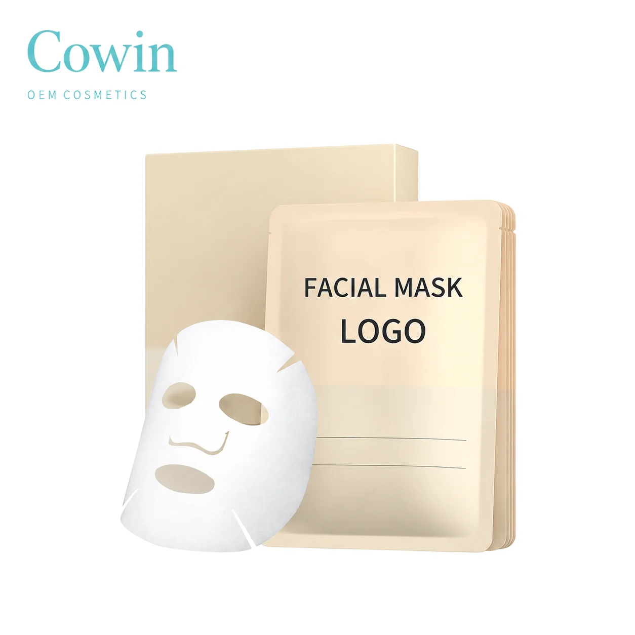 Freeze-Dried Facial Masks — Reference 09 — format reference