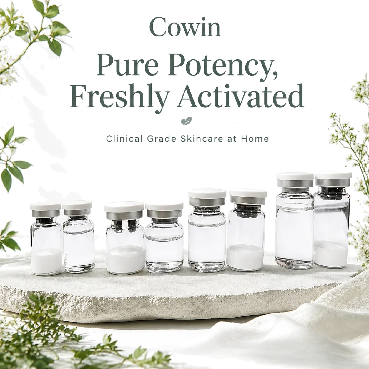 Freeze-Dried Powders — Reference 02 — format reference