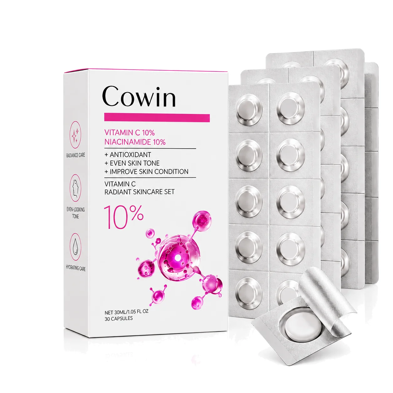 Freeze-Dried Tablets — Reference 04 — format reference