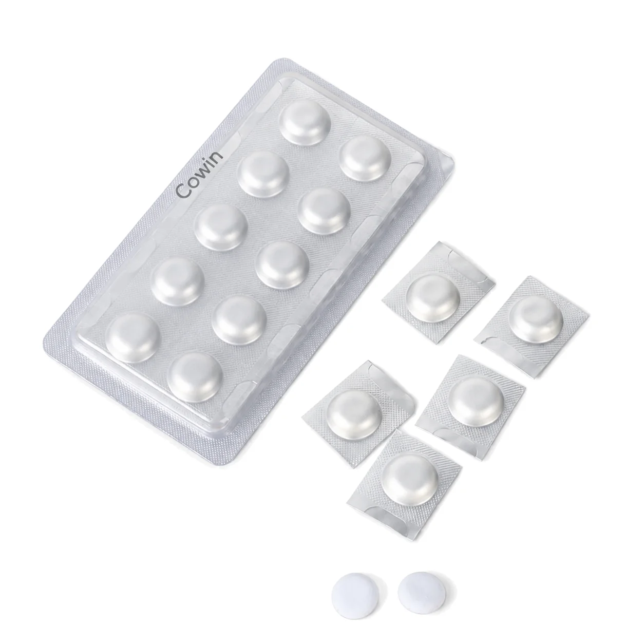 Freeze-Dried Tablets — Reference 02 — format reference